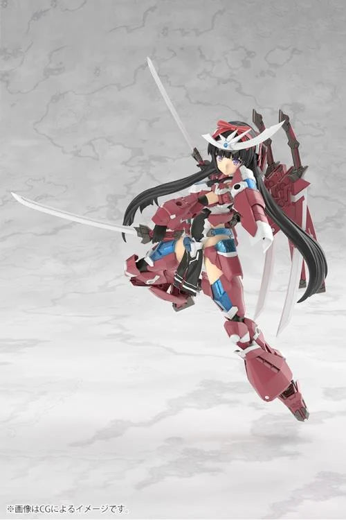Frame Arms Girl Grande Scale Magatsuki Model Kit