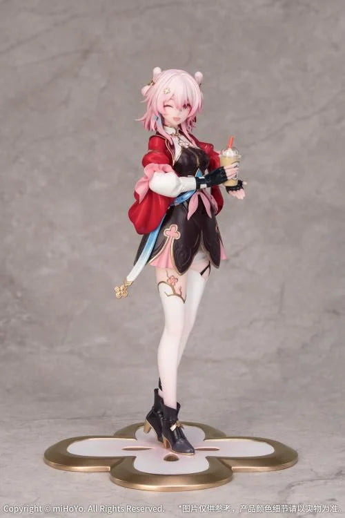 Honkai Star Rail Gift+ March 7th (The Hunt) 1/8 Scale Figure
