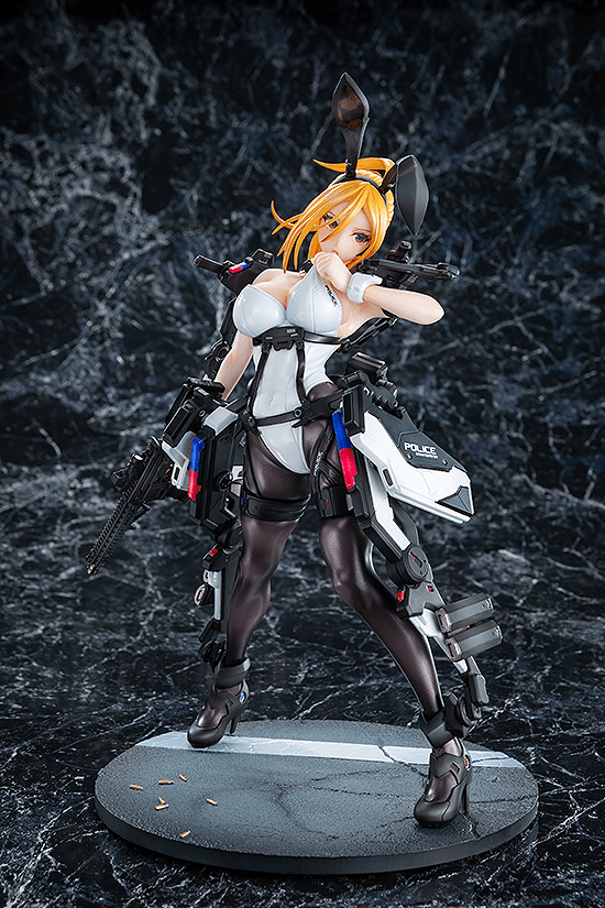 Arms Note KD Colle Powered Bunny 1/7 Scale Figure