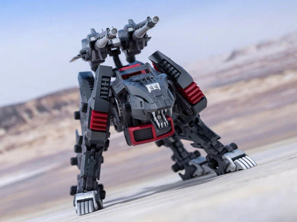Zoids Chaotic Century Highend Master Model Lightning Saix (Irvine