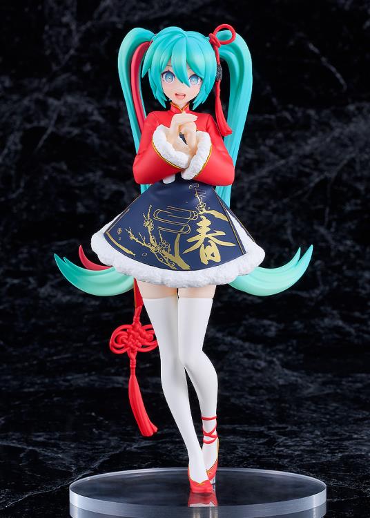 Vocaloid Pop Up Parade Hatsune Miku (Sourxuan Chinese New Year Ver.)