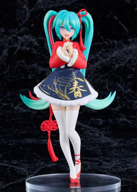 Vocaloid Pop Up Parade Hatsune Miku (Sourxuan Chinese New Year Ver.)