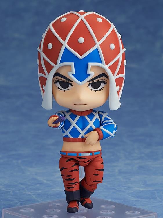 JoJo's Bizarre Adventure Golden Wind Nendoroid No.1356 Guido Mista (Reissue)
