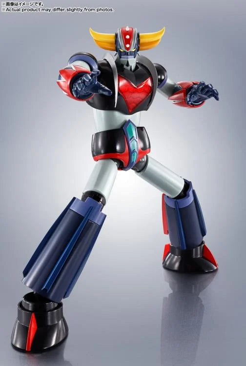 UFO Robot Grendizer Robot Spirits Grendizer Action Figure