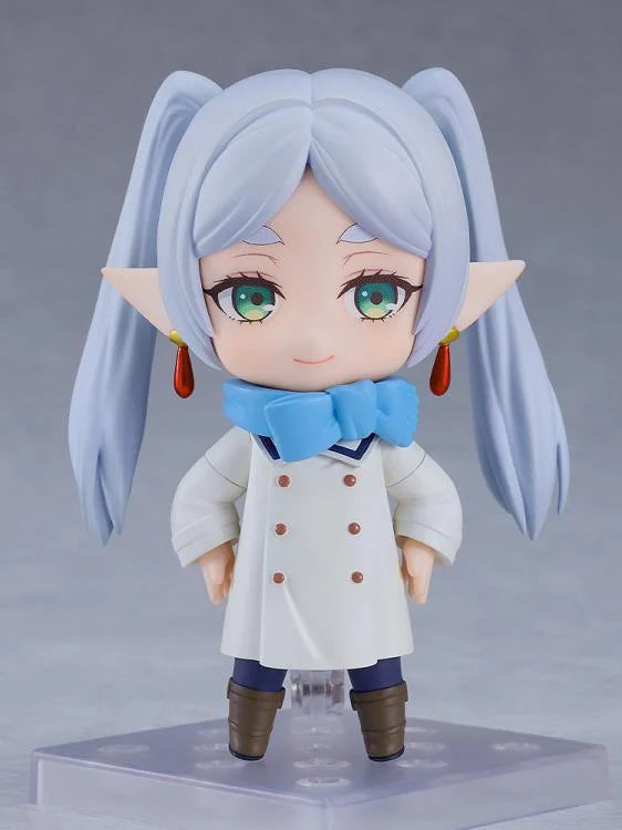 Frieren Beyond Journey's End Nendoroid No.2712 Frieren (Winter Clothes Ver.)