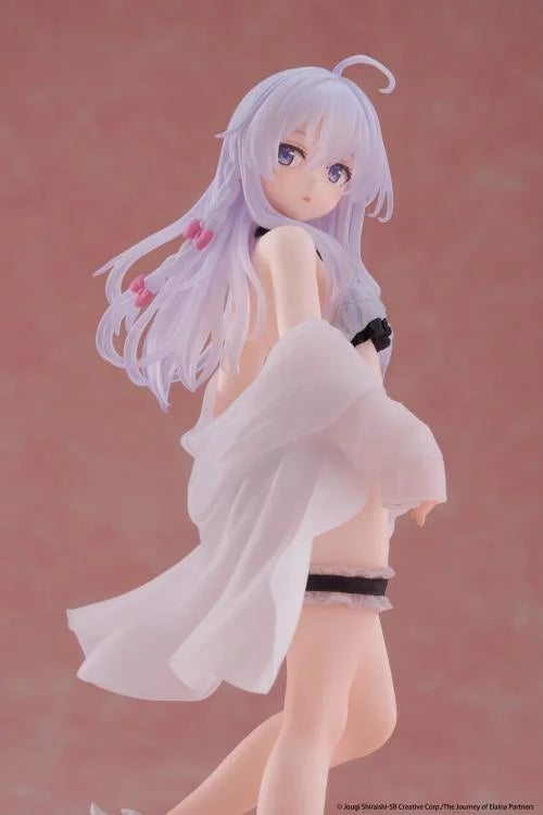 Wandering Witch The Journey of Elaina Elaina (Swimsuit Ver.) Coreful Figure