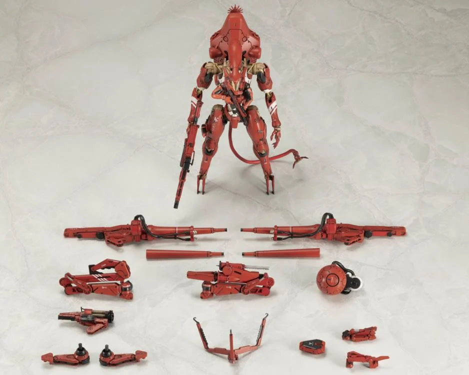 Death Stranding 2 On The Beach Ghost Mech Coffins Commander 1/20 Scale Model Kit