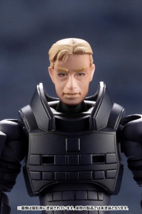 Hexa Gear Early Governor Vol.2 1/24 Scale Model Kit (Reissue)