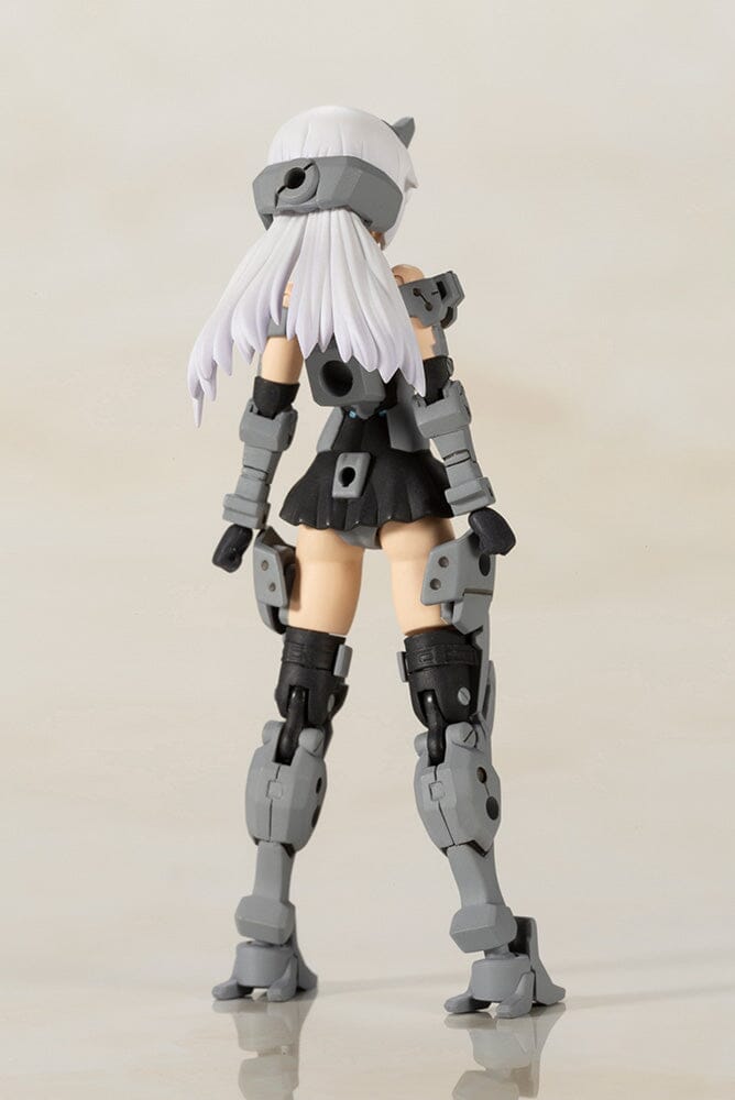 Frame Arms Girl Hand Scale Architect Model Kit
