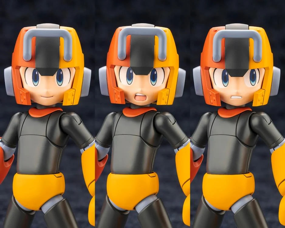 Mega Man 11 Mega Man (Pile Driver Ver.) Model Kit