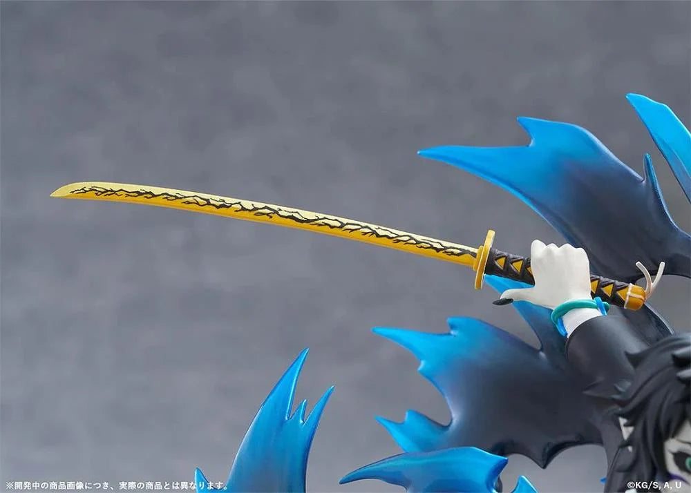 Demon Slayer Kimetsu no Yaiba Zenitsu Agatsuma & Kaigaku Figure