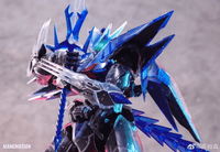 Frosty Cat Clear Limited Ver 1/20 Scale Model Kit