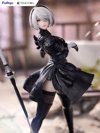 NieR Automata Ver1.1a Tenitol 2B (YoRHa No.2 Type B) Figure