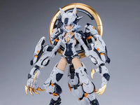 A.T.K. Girl Fenrir (Commander Type) 1/12 Scale Model Kit