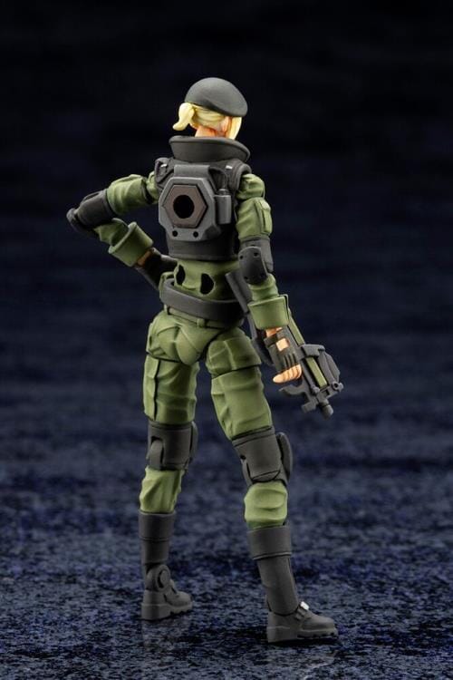 Hexa Gear Early Governor Vol.3 1/24 Scale Model Kit (Reissue)