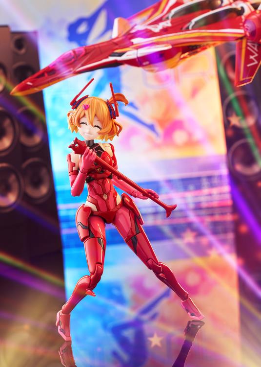 Macross Delta V.F.G. Walkure Freyja Wion Model Kit