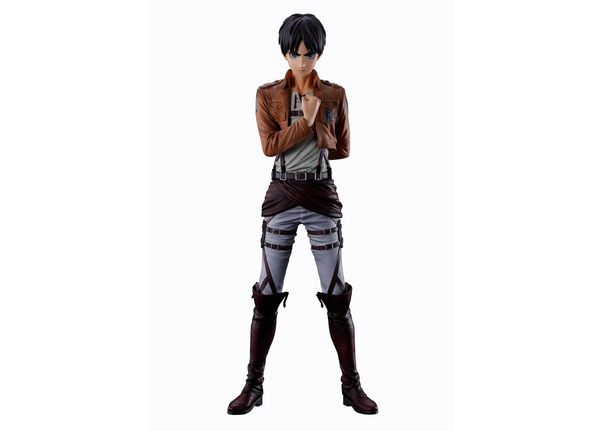 Attack on Titan Masterlise Ichibansho Eren Yeager (Dedicate Your Heart) Figure