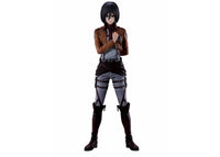 Attack on Titan Masterlise Ichibansho Mikasa Ackerman (Dedicate Your Heart) Figure