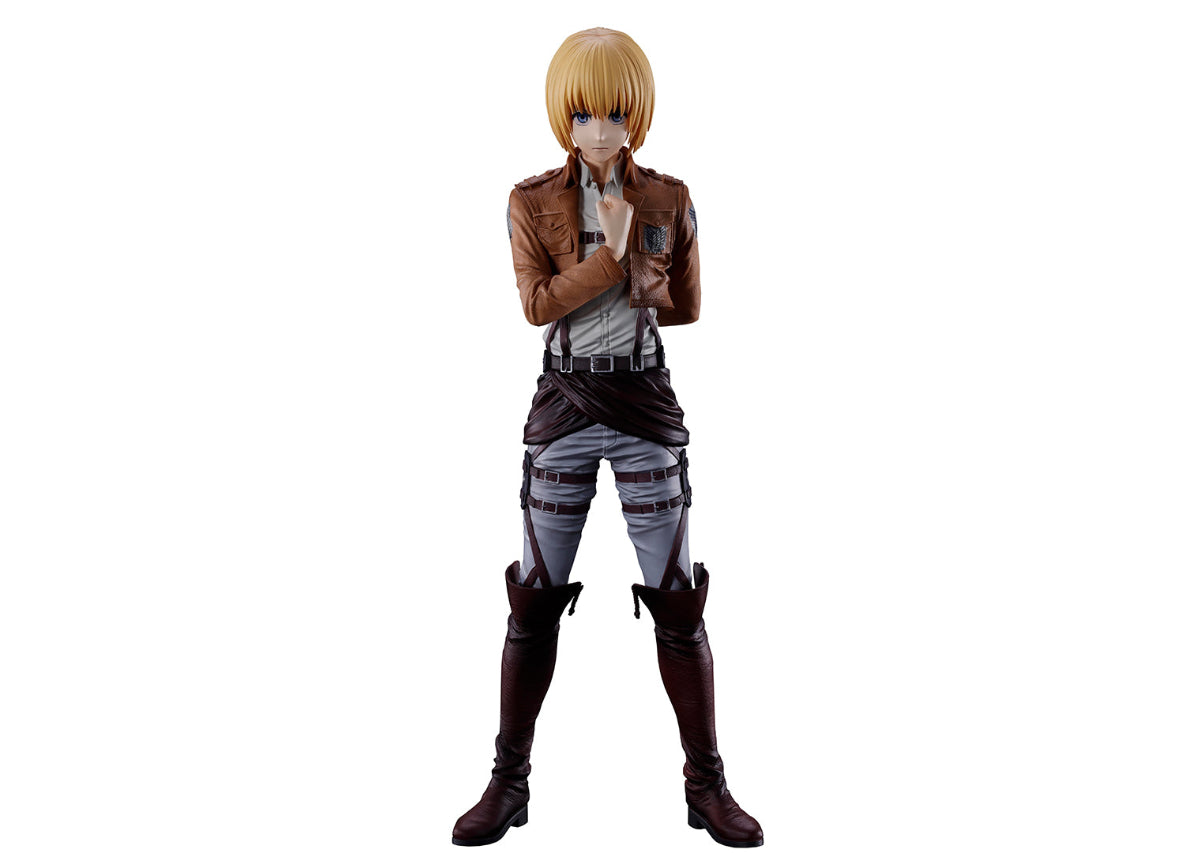 Attack on Titan Masterlise Ichibansho Armin Arlert (Dedicate Your Heart) Figure