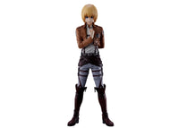 Attack on Titan Masterlise Ichibansho Armin Arlert (Dedicate Your Heart) Figure
