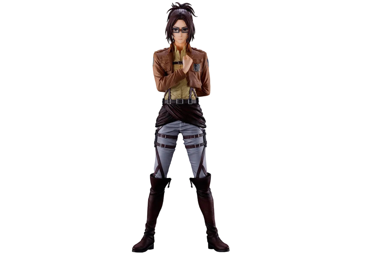 Attack on Titan Masterlise Ichibansho Hange (Dedicate Your Heart) Figure