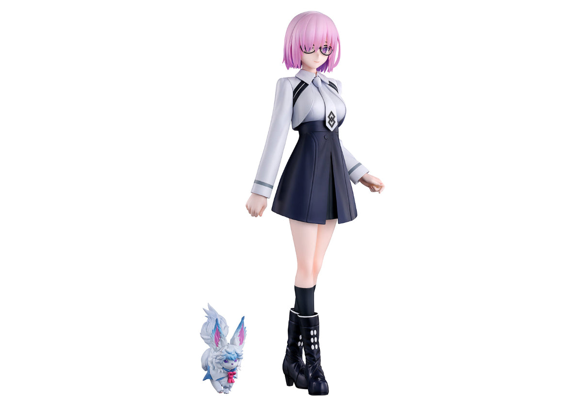 Fate/Grand Order Gracemaster Ichibansho Gracemaster Mash Kyrielight (Chaldea Pickup Memories) 1/7 Scale Figure