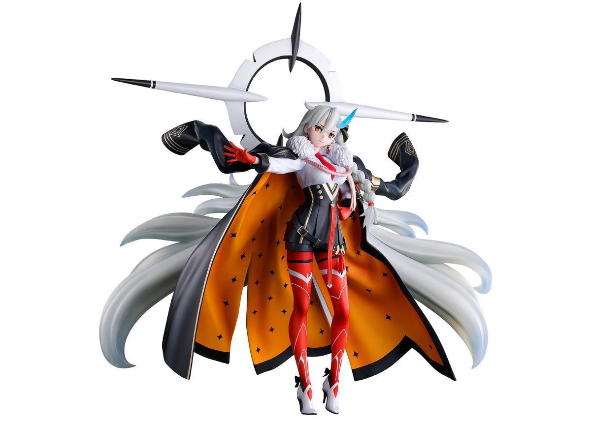 Fate/Grand Order Gracemaster Ichibansho Gracemaster U-Olga Marie (UnBeast) (Chaldea Pickup Memories) 1/7 Scale Figure