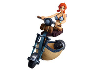 One Piece Masterlise Expiece Ichibansho Nami (Playing Love Song in The Sky) Figure