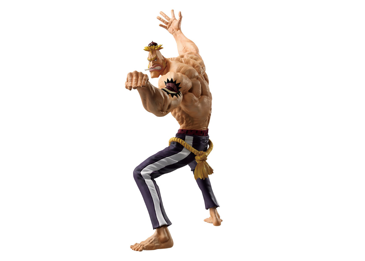 One Piece Masterlise Expiece Ichibansho Mont Blanc Cricket (Playing Love Song in The Sky) Figure