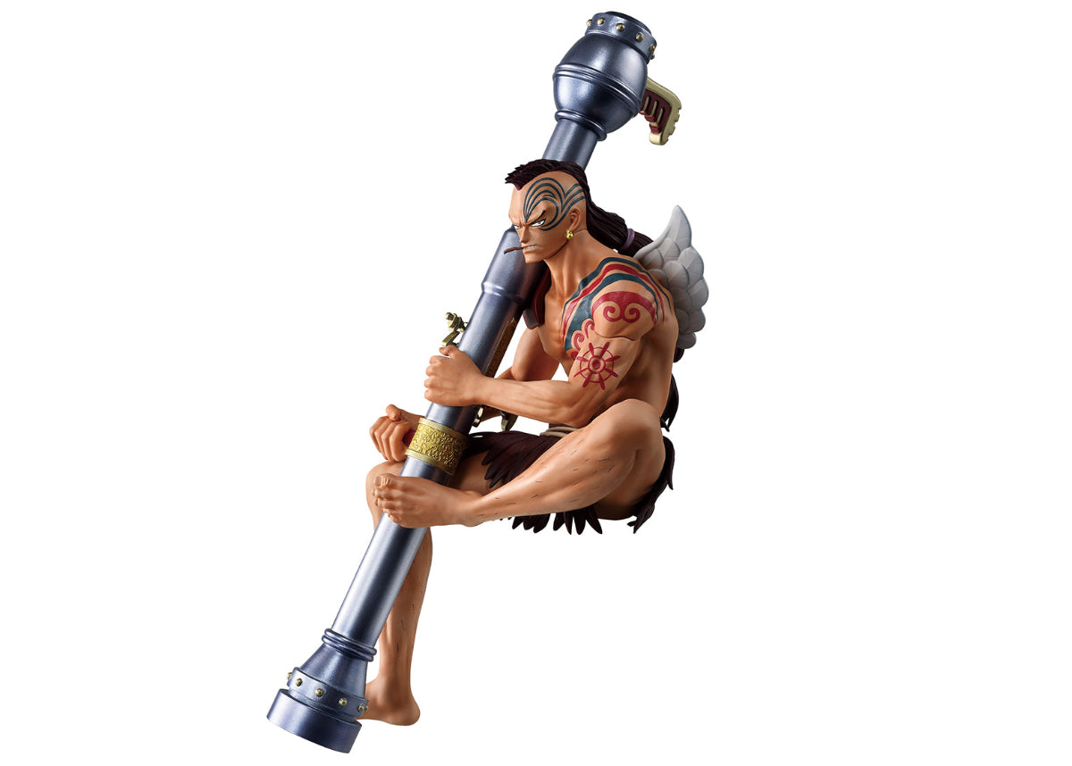 One Piece Masterlise Expiece Ichibansho Wyper (Playing Love Song in The Sky) Figure