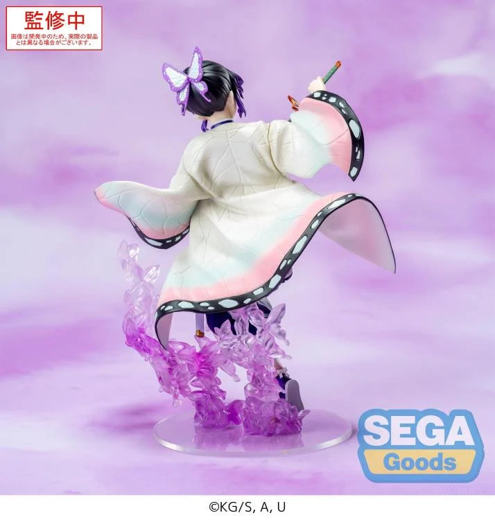 Demon Slayer Kimetsu no Yaiba Luminasta Shinobu Kocho Figure