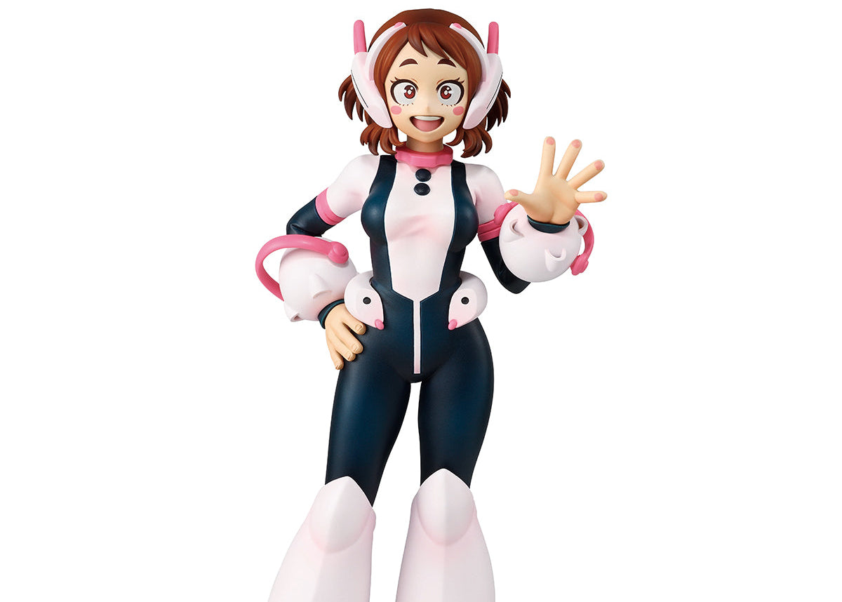 My Hero Academia Masterlise Ichibansho Ochako Uraraka (Their Story) Figure