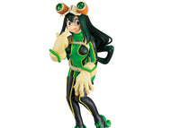 My Hero Academia Masterlise Ichibansho Tsuyu Asui (Their Story) Figure