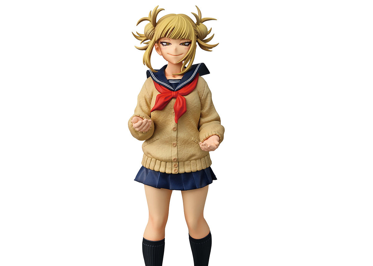 My Hero Academia Masterlise Ichibansho Himiko Toga (Their Story) Figure