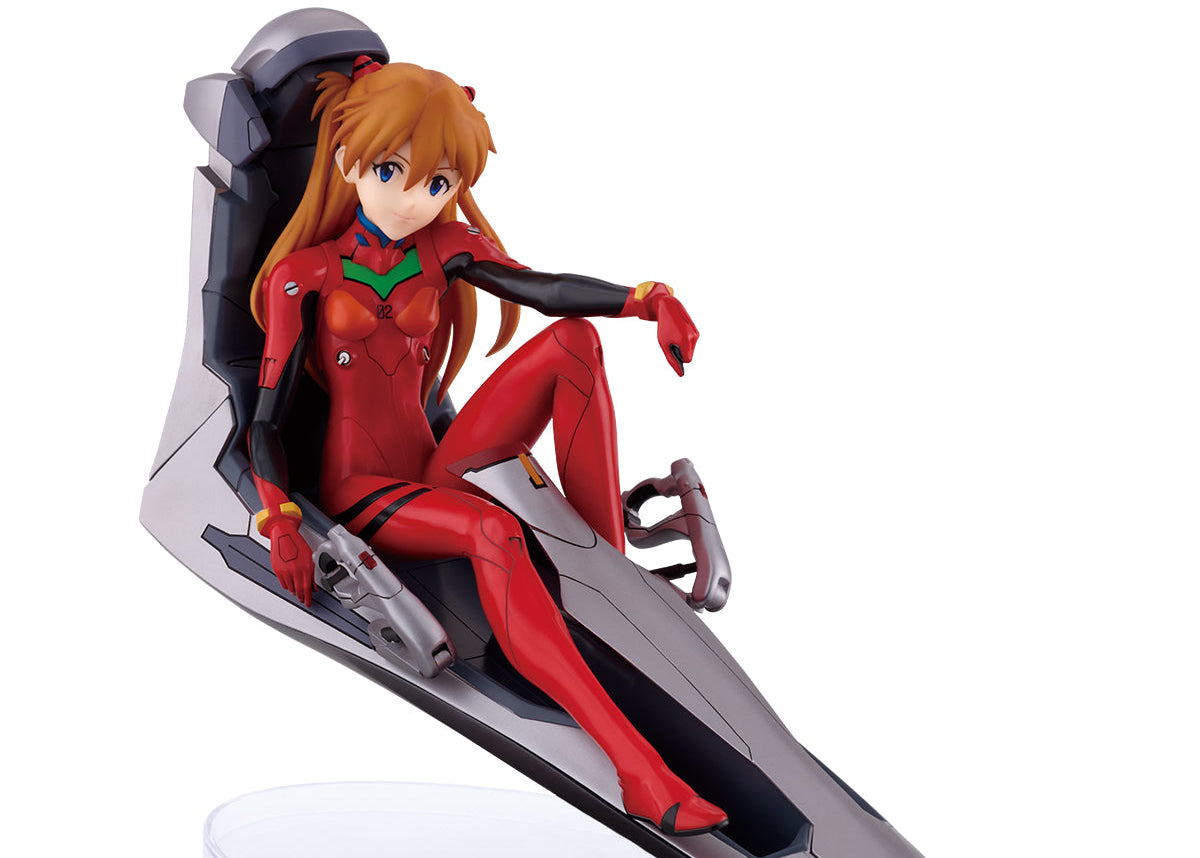Rebuild of Evangelion Ichibansho Asuka Langley Shikinami (Evangelion 2.22) Figure