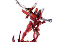 Rebuild of Evangelion Mega Vignette Ichibansho Evangelion Production Model-02 (Evangelion 2.22) Figure