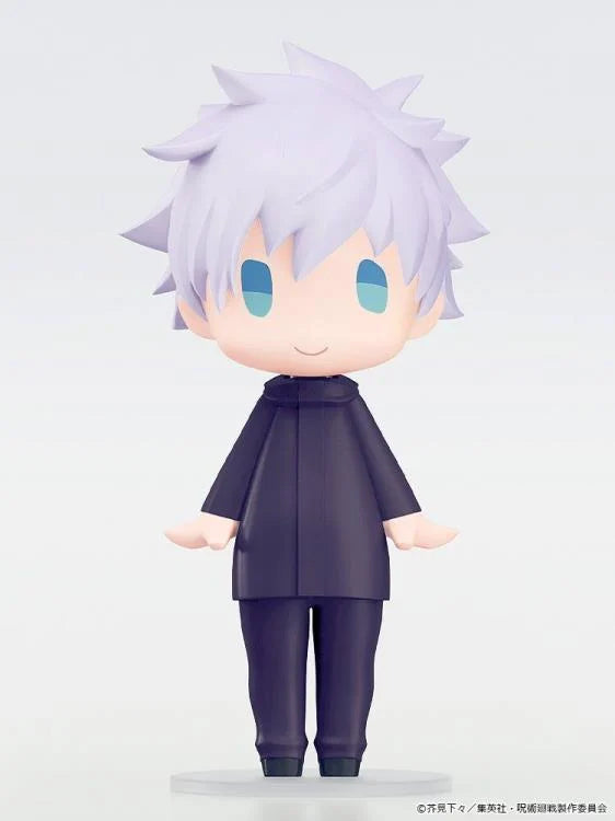 Jujutsu Kaisen Hello! Good Smile Satoru Gojo (Unmasked Ver.)