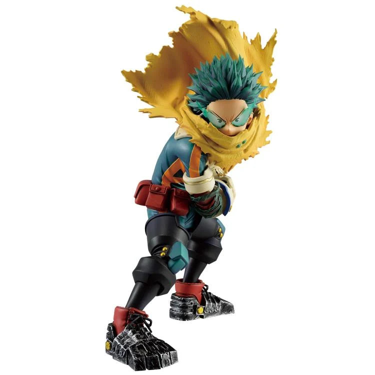 ゆ*き様 僕のヒーローアカデミア MASTERISE D ICHIBAN KUJI MY HERO ACADEMIA - STAND UP AGAIN - A PRIZE