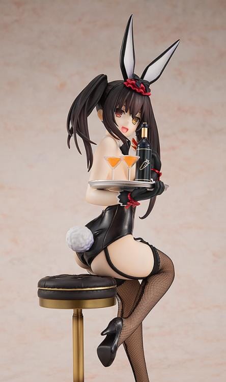 Date A Live KD Colle Kurumi Tokisaki (Black Bunny Ver.) 1/7 Scale Figure
