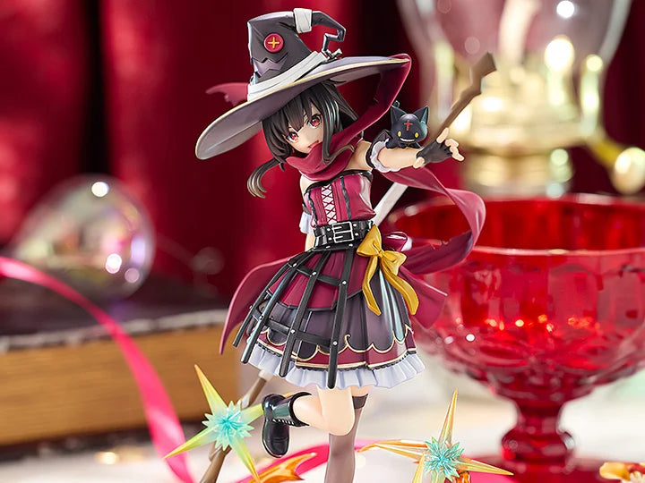 KonoSuba KD Colle Megumin (Light Novel 10th Anniversary Ver.) Figure