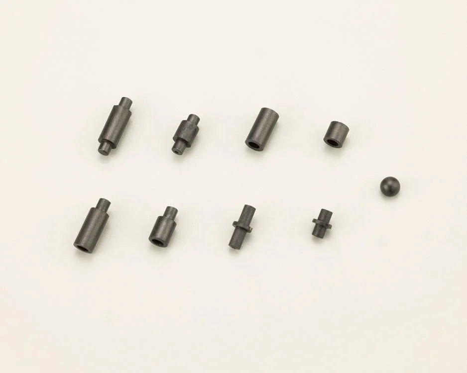 M.S.G. Modeling Support Goods Heavy Weapon Unit 65 Dual Spiral Crusher Set