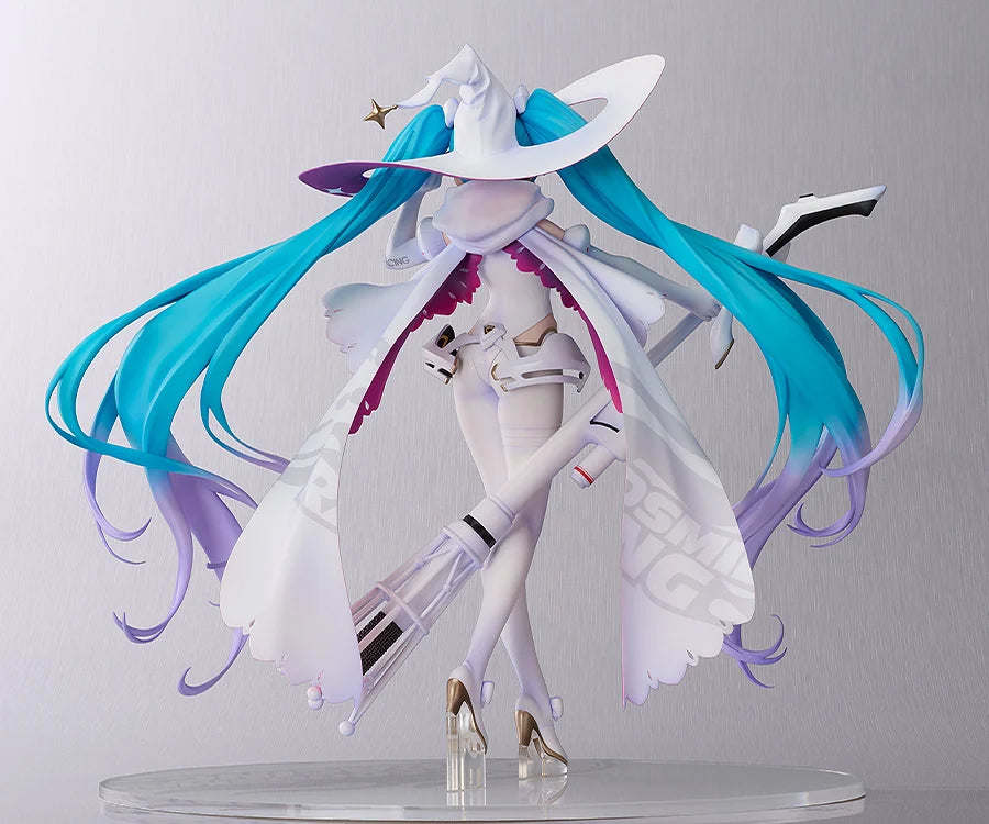 Vocaloid Hatsune Miku GT Project Miku Hatsune (Racing 2024 Ver.) 1/7 Scale Figure