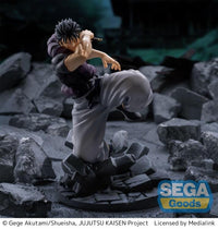 Jujutsu Kaisen Luminasta Toji Fushiguro (Heavenly Restriction) Figure (Reissue)