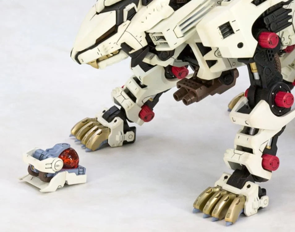 Zoids Highend Master Model RZ-041 Liger Zero (Marking Plus Ver.) 1/72 Scale Model Kit
