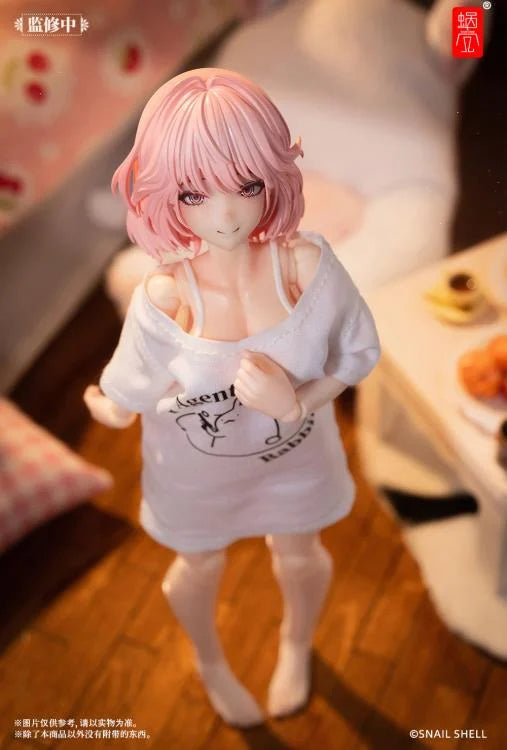 Aileen (Loungewear) 1/12 Scale Action Figure
