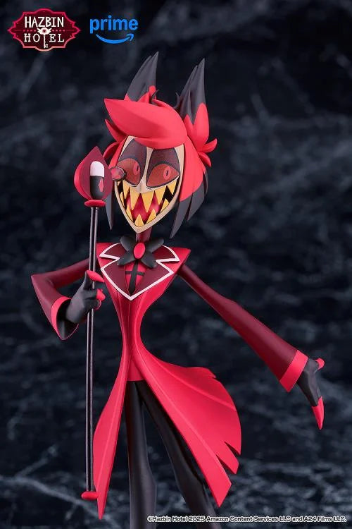 Hazbin Hotel Pop Up Parade Alastor