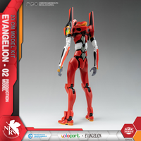 Neon Genesis Evangelion AMK Series EVA-02 Production Model Model Kit