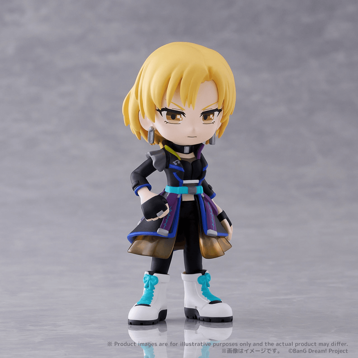 BanG Dream! PalVerse RAISE A SUILEN Box of 6 Figures – USA Gundam