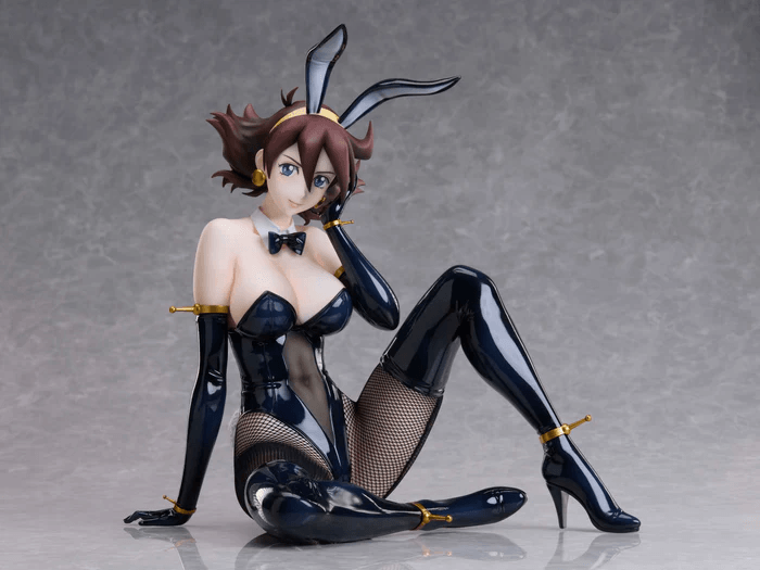 Mobile Fighter G Gundam B-Style Rain Mikamura (Bunny Ver.) 1/4 Scale Figure