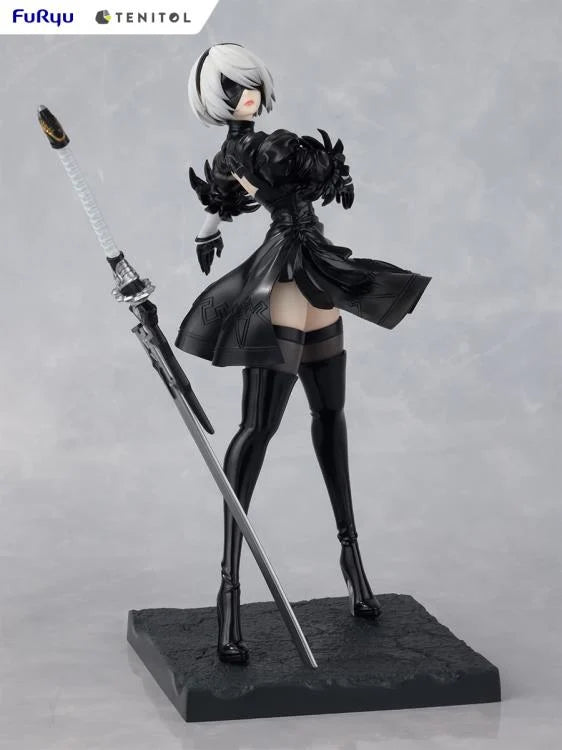 NieR Automata Ver1.1a Tenitol 2B (YoRHa No.2 Type B) Figure